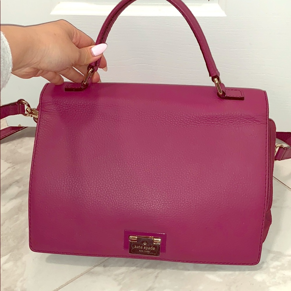 Kate Spade Large bag. Crossbody/ shoulder